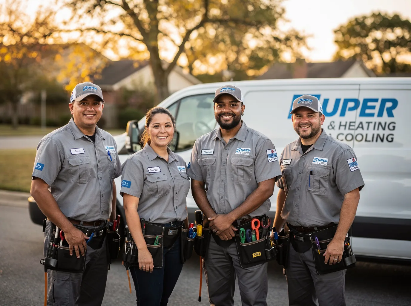 Hvac Repair company in Stantonville, TN