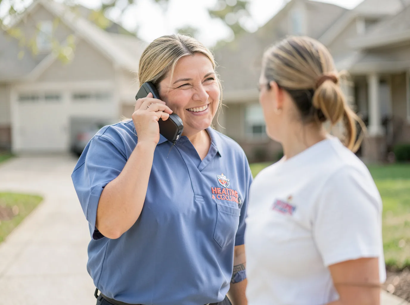 Hvac Repair Stantonville, TN FAQs